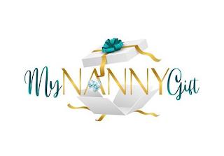 MY NANNY GIFT trademark