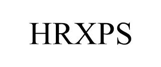 HRXPS trademark