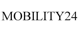 MOBILITY24 trademark