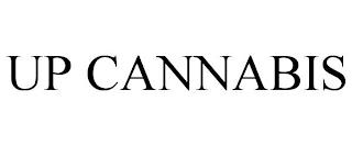 UP CANNABIS trademark