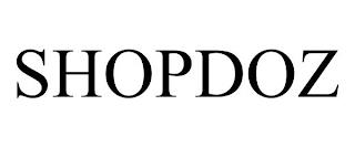 SHOPDOZ trademark