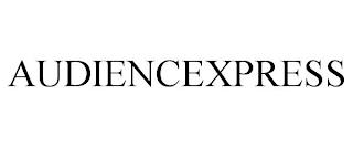 AUDIENCEXPRESS trademark