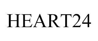 HEART24 trademark