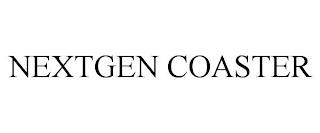 NEXTGEN COASTER trademark