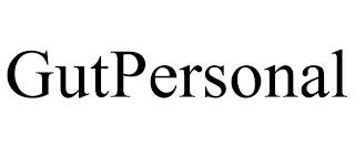 GUTPERSONAL trademark