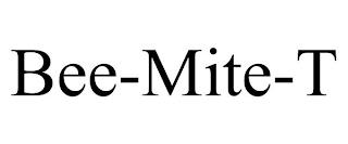 BEE-MITE-T trademark