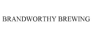 BRANDWORTHY BREWING trademark