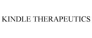 KINDLE THERAPEUTICS trademark