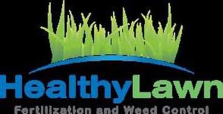 HEALTHYLAWN FERTILIZATION AND WEED CONTROL trademark