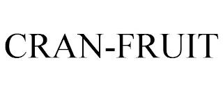 CRAN-FRUIT trademark