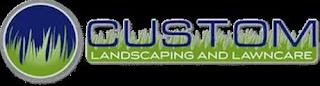 CUSTOM LANDSCAPING AND LAWN CARE trademark