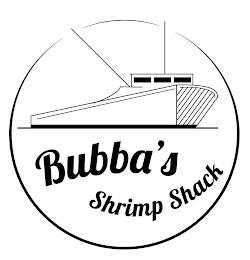 BUBBA'S SHRIMP SHACK trademark