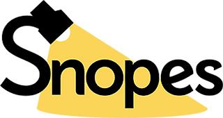 SNOPES trademark