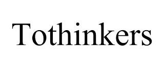 TOTHINKERS trademark