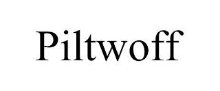 PILTWOFF trademark