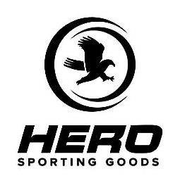 HERO SPORTING GOODS trademark