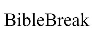 BIBLEBREAK trademark