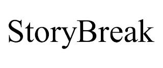 STORYBREAK trademark