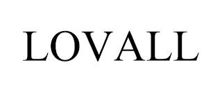 LOVALL trademark