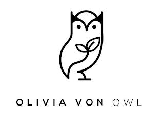 OLIVIA VON OWL trademark