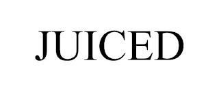 JUICED trademark