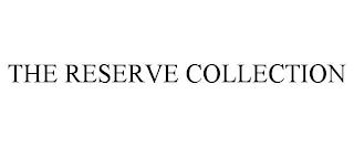 THE RESERVE COLLECTION trademark