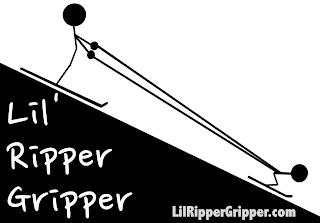 LIL' RIPPER GRIPPER LILRIPPERGRIPPER.COM trademark