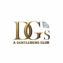 DGSCLUB.COM DGS AGENTLEMANSCLUB trademark