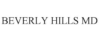 BEVERLY HILLS MD trademark