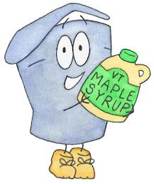 VT MAPLE SYRUP trademark