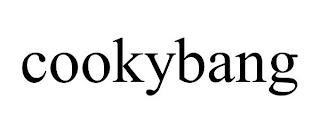 COOKYBANG trademark