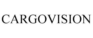 CARGOVISION trademark