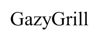 GAZYGRILL trademark