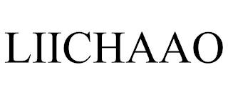 LIICHAAO trademark