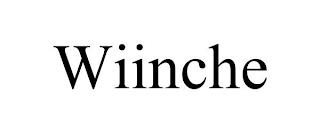 WIINCHE trademark