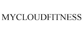 MYCLOUDFITNESS trademark