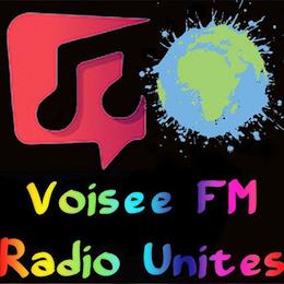 VOISEE FM RADIO UNITES trademark