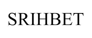 SRIHBET trademark