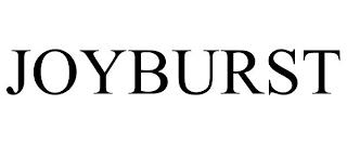 JOYBURST trademark