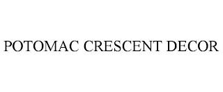 POTOMAC CRESCENT DECOR trademark