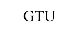 GTU trademark