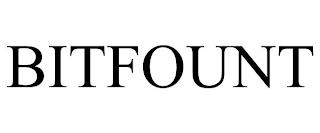 BITFOUNT trademark