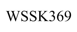 WSSK369 trademark