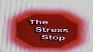 THE STRESS STOP trademark