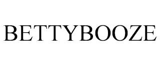 BETTYBOOZE trademark