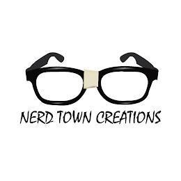 NERD TOWN CREATIONS trademark