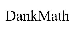 DANKMATH trademark