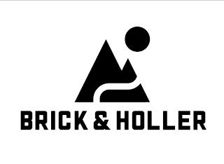 BRICK & HOLLER trademark