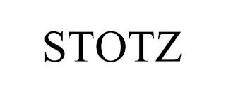 STOTZ trademark