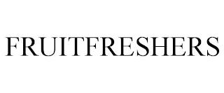 FRUITFRESHERS trademark